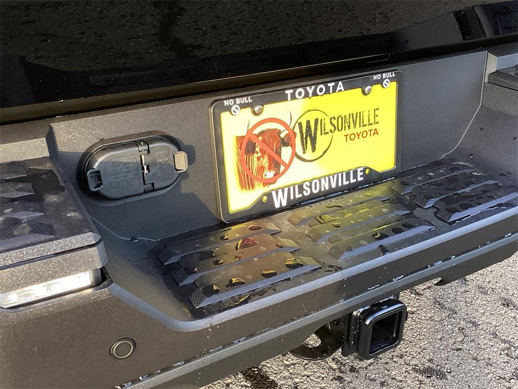 new 2026 Toyota Tundra car, priced at $58,437