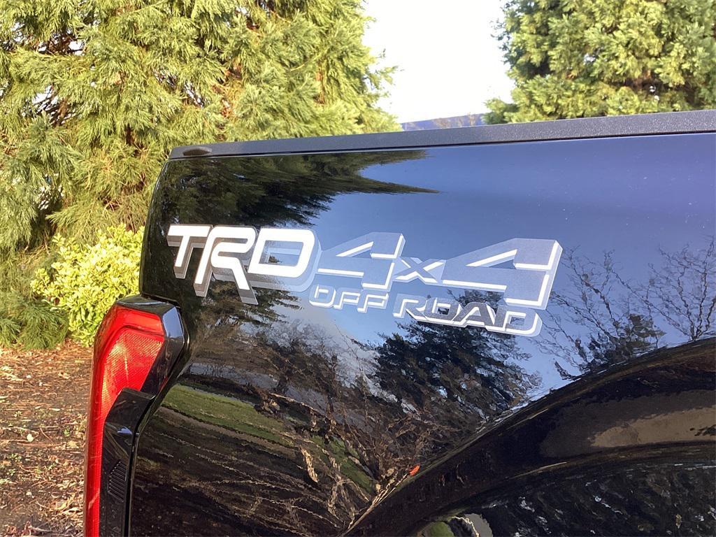 new 2026 Toyota Tundra car, priced at $58,437