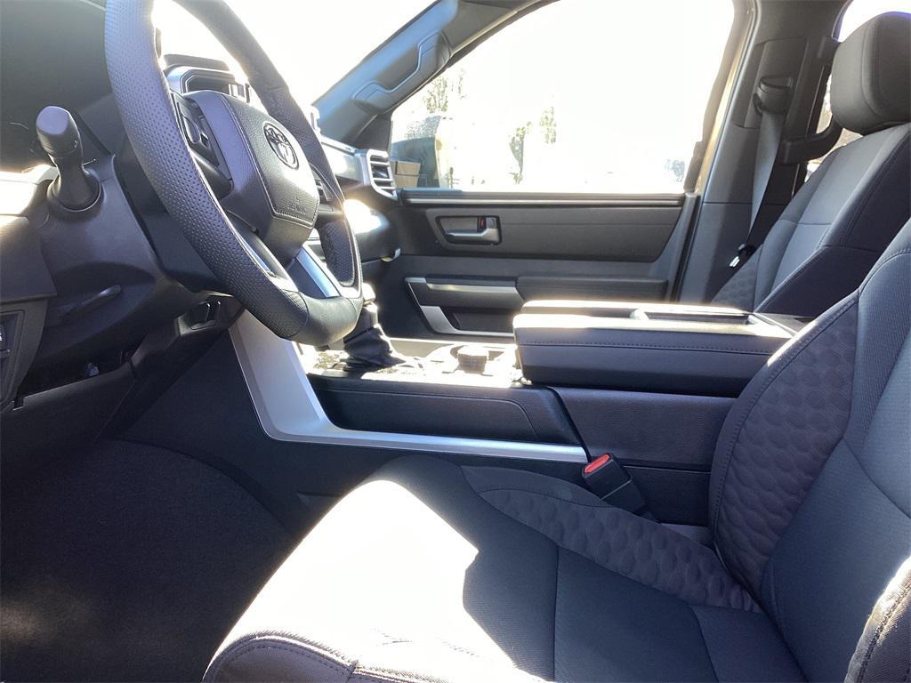 new 2026 Toyota Tundra car, priced at $58,437