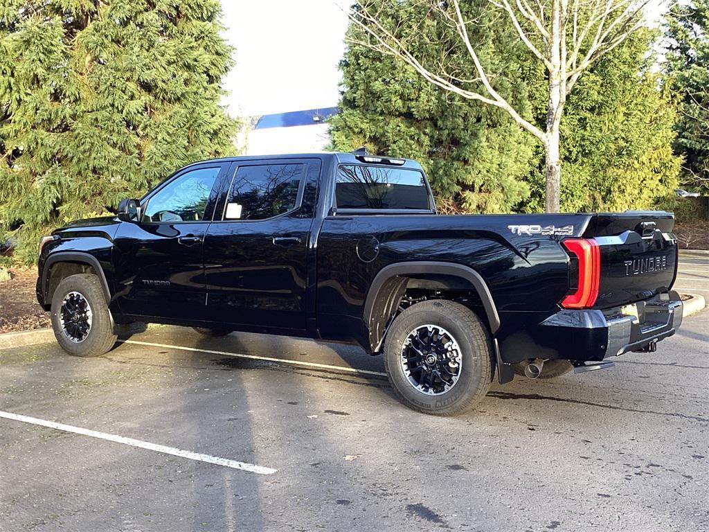 new 2026 Toyota Tundra car, priced at $58,437