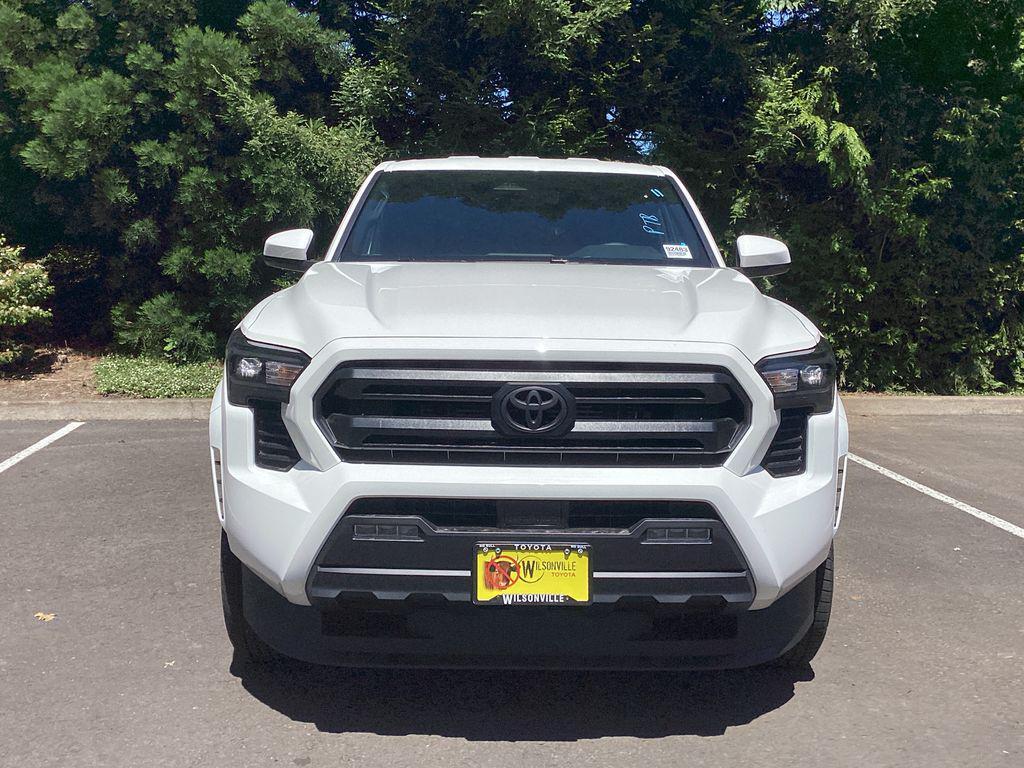 new 2026 Toyota Tacoma car, priced at $44,393