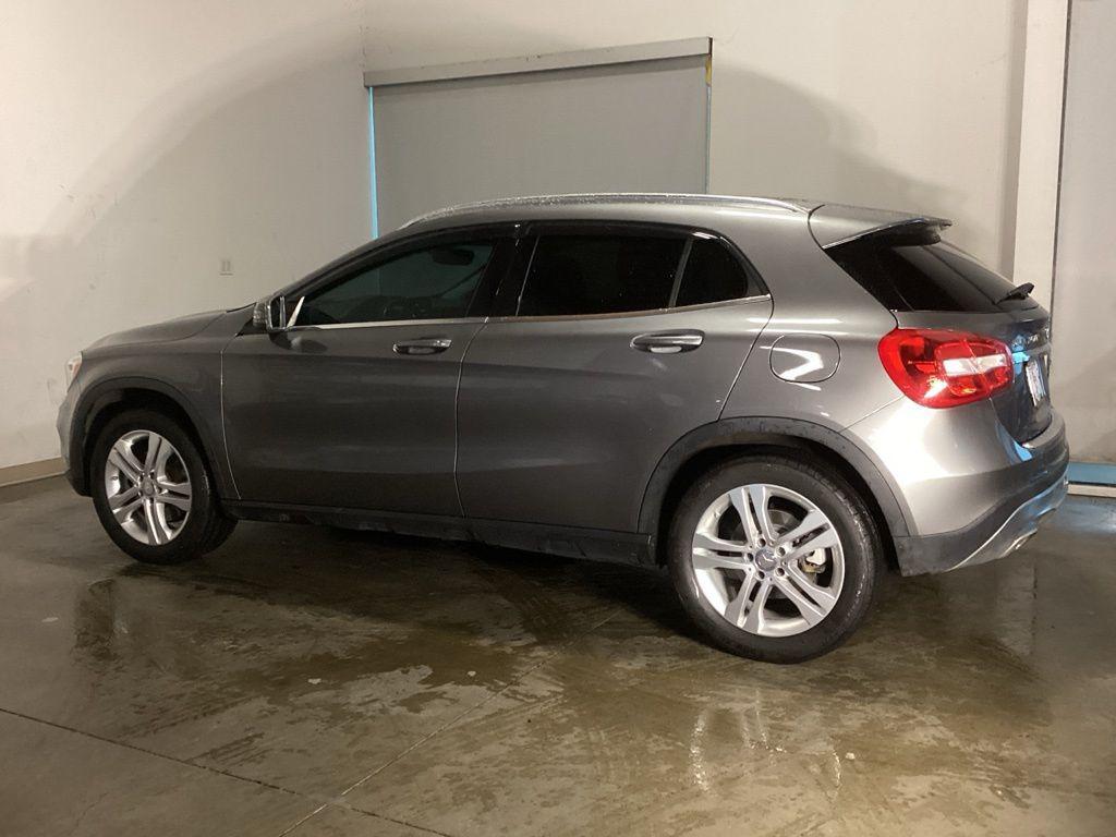 used 2015 Mercedes-Benz GLA-Class car, priced at $13,730