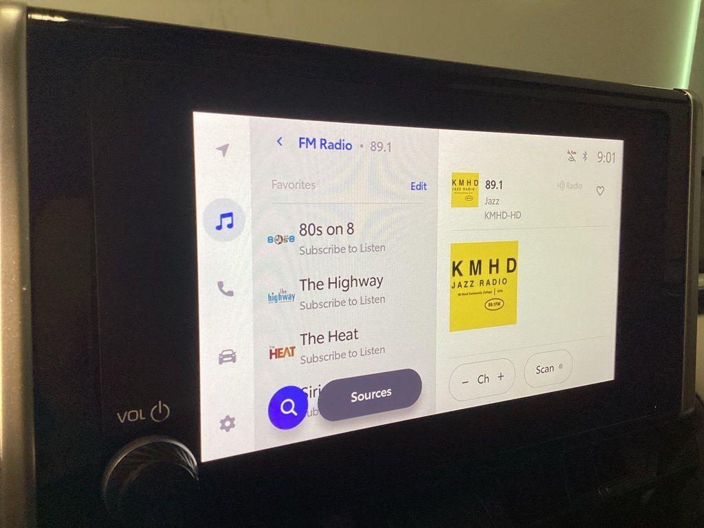 used 2023 Toyota RAV4 car, priced at $29,981