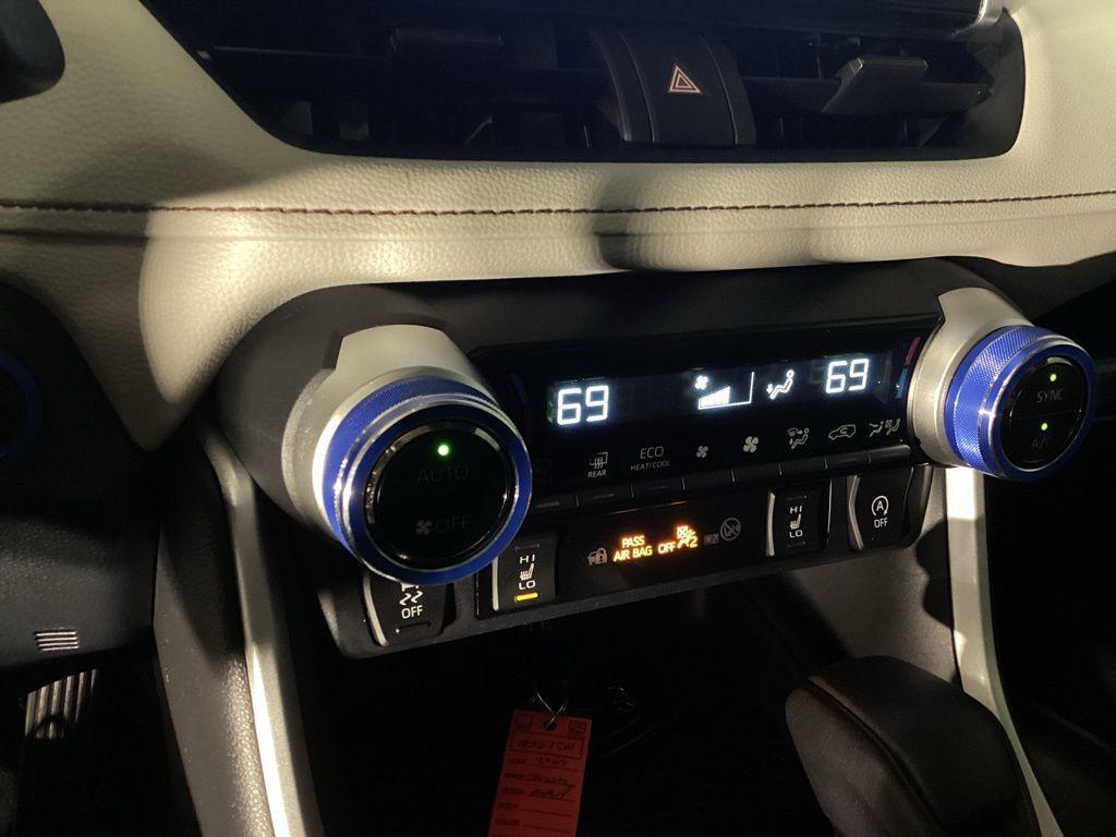 used 2023 Toyota RAV4 car, priced at $29,981