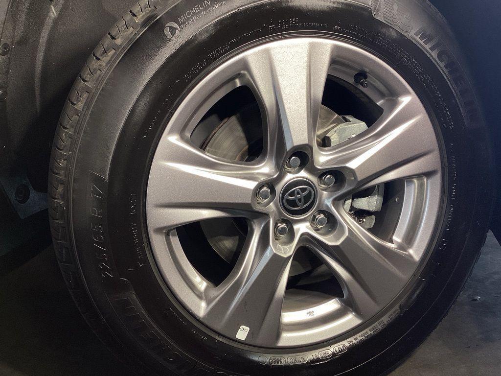 used 2023 Toyota RAV4 car, priced at $29,981
