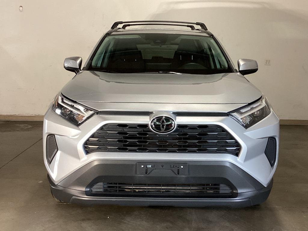 used 2023 Toyota RAV4 car, priced at $29,981