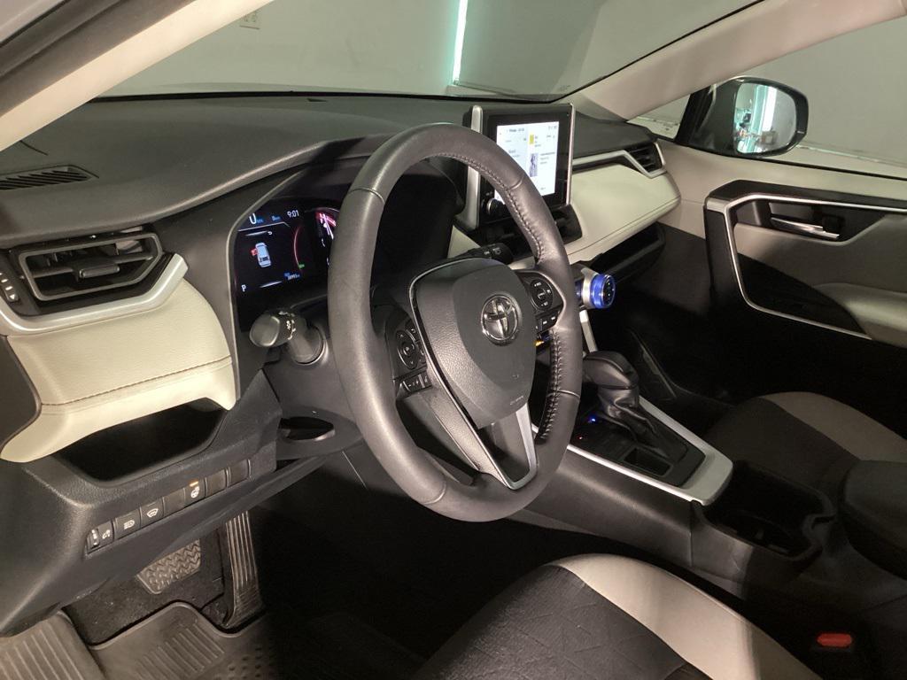 used 2023 Toyota RAV4 car, priced at $29,981