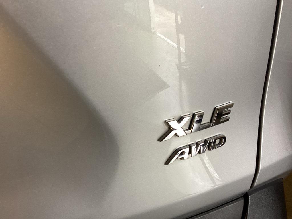used 2023 Toyota RAV4 car, priced at $29,981