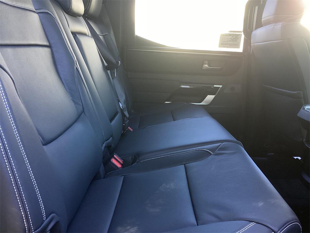 new 2026 Toyota Tundra car, priced at $64,307