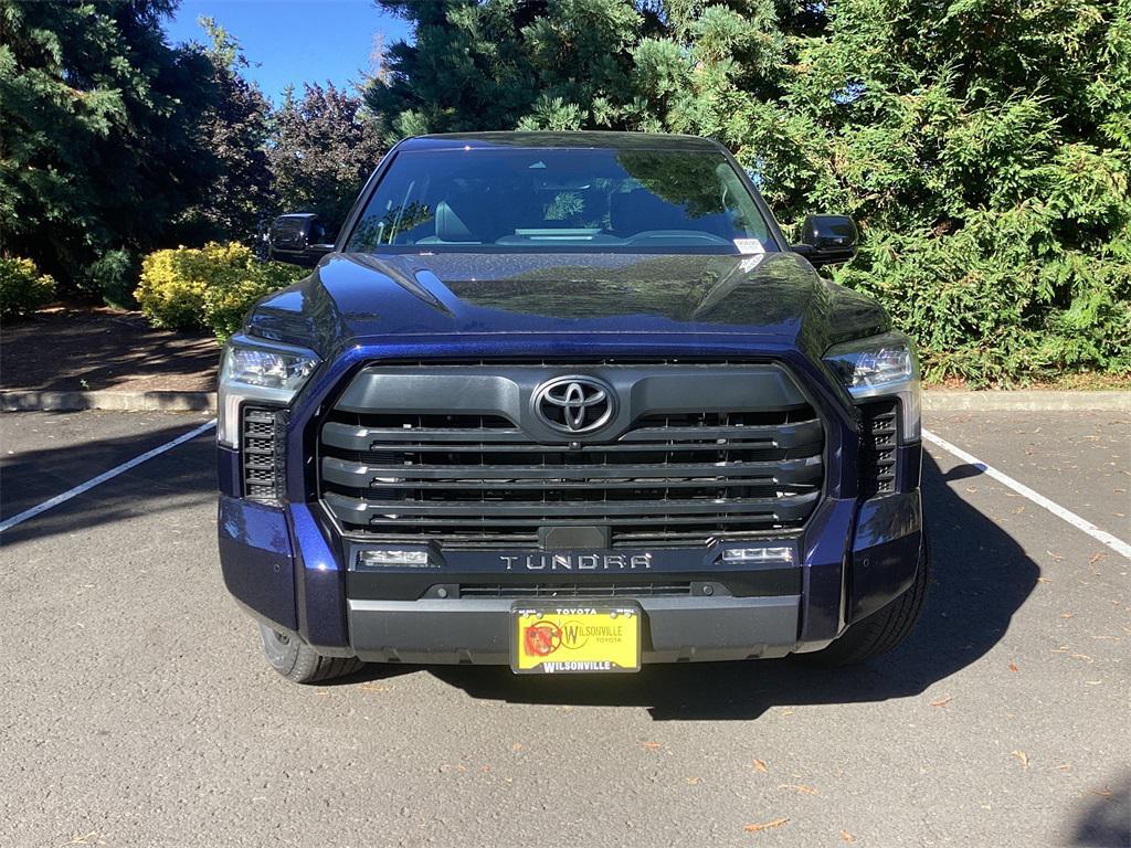 new 2026 Toyota Tundra car, priced at $64,307