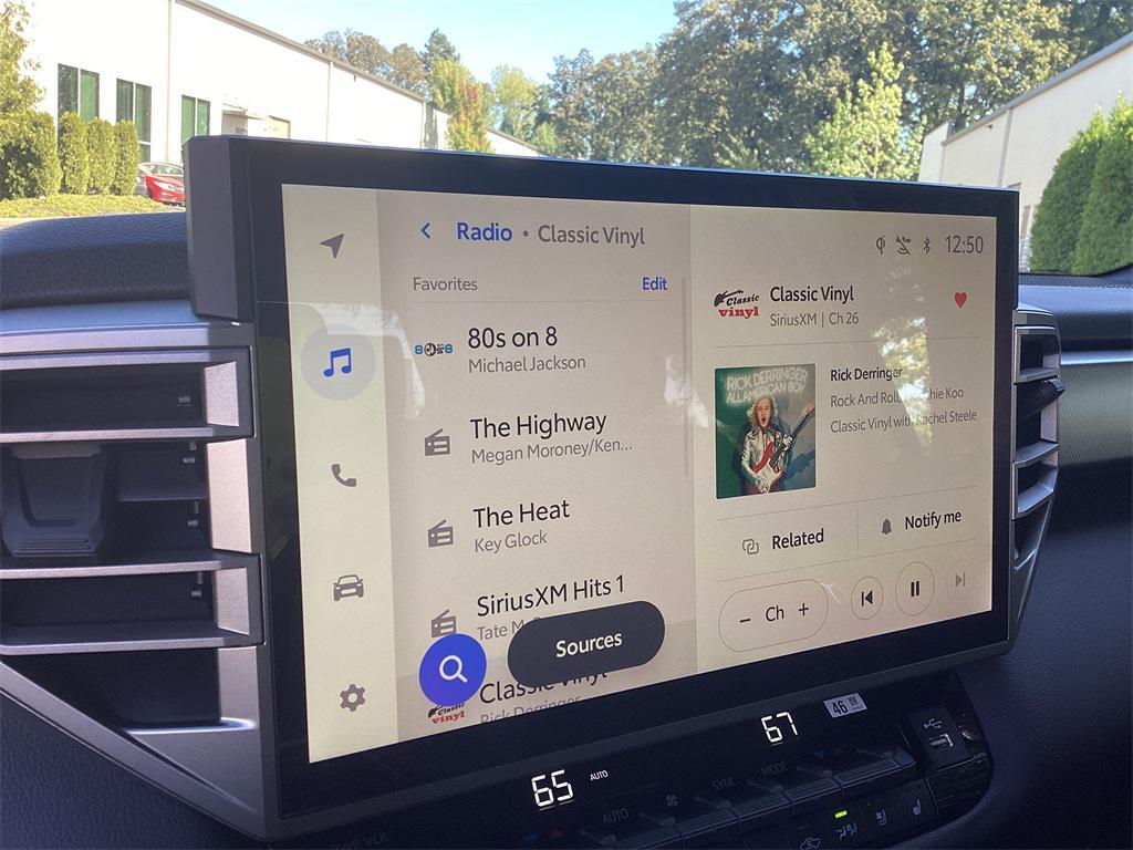 new 2026 Toyota Tundra car, priced at $64,307