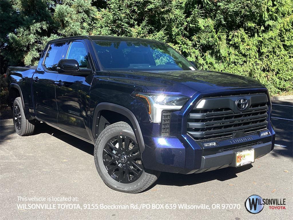 new 2026 Toyota Tundra car, priced at $64,307