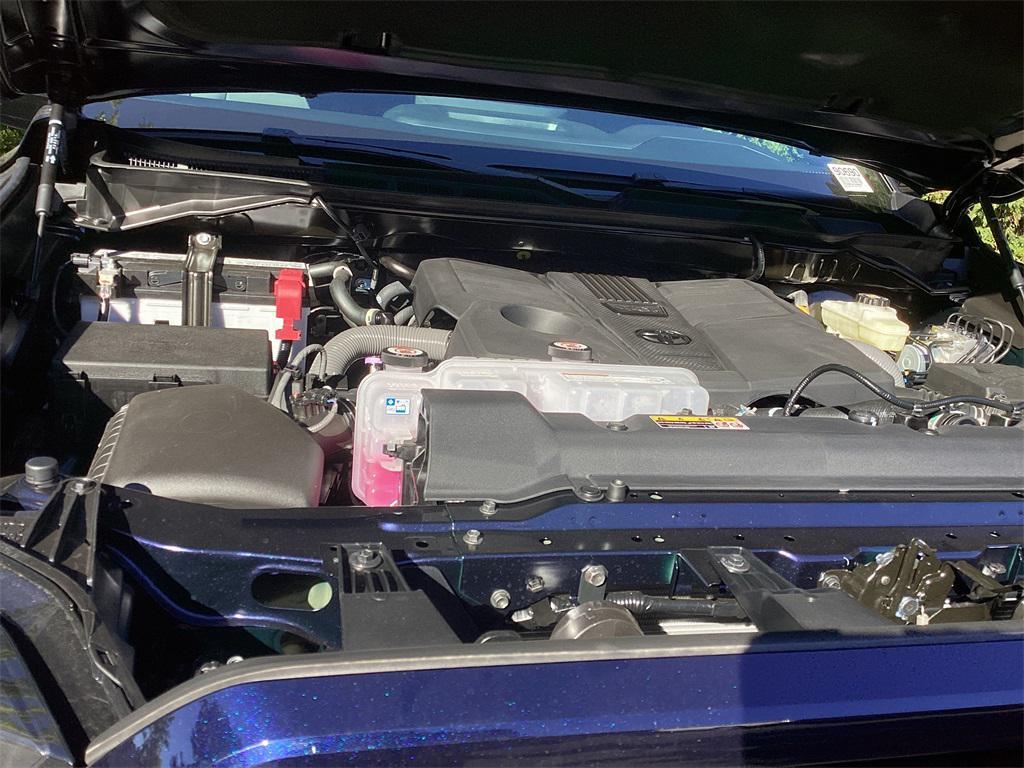 new 2026 Toyota Tundra car, priced at $64,307