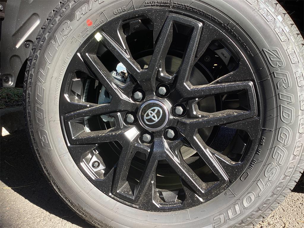 new 2026 Toyota Tundra car, priced at $64,307