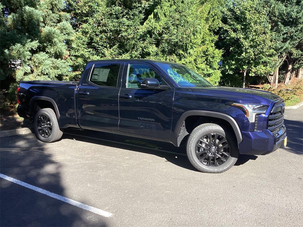 new 2026 Toyota Tundra car, priced at $64,307