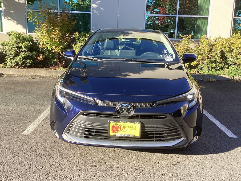 new 2026 Toyota Corolla Hybrid car, priced at $31,497