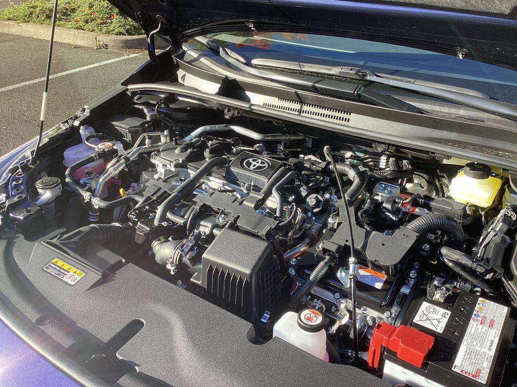 new 2026 Toyota Corolla Hybrid car, priced at $31,497
