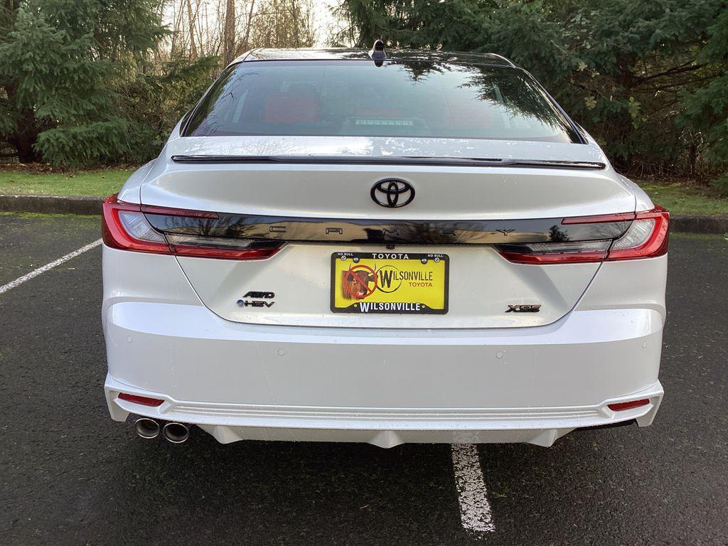 new 2026 Toyota Camry car, priced at $45,127