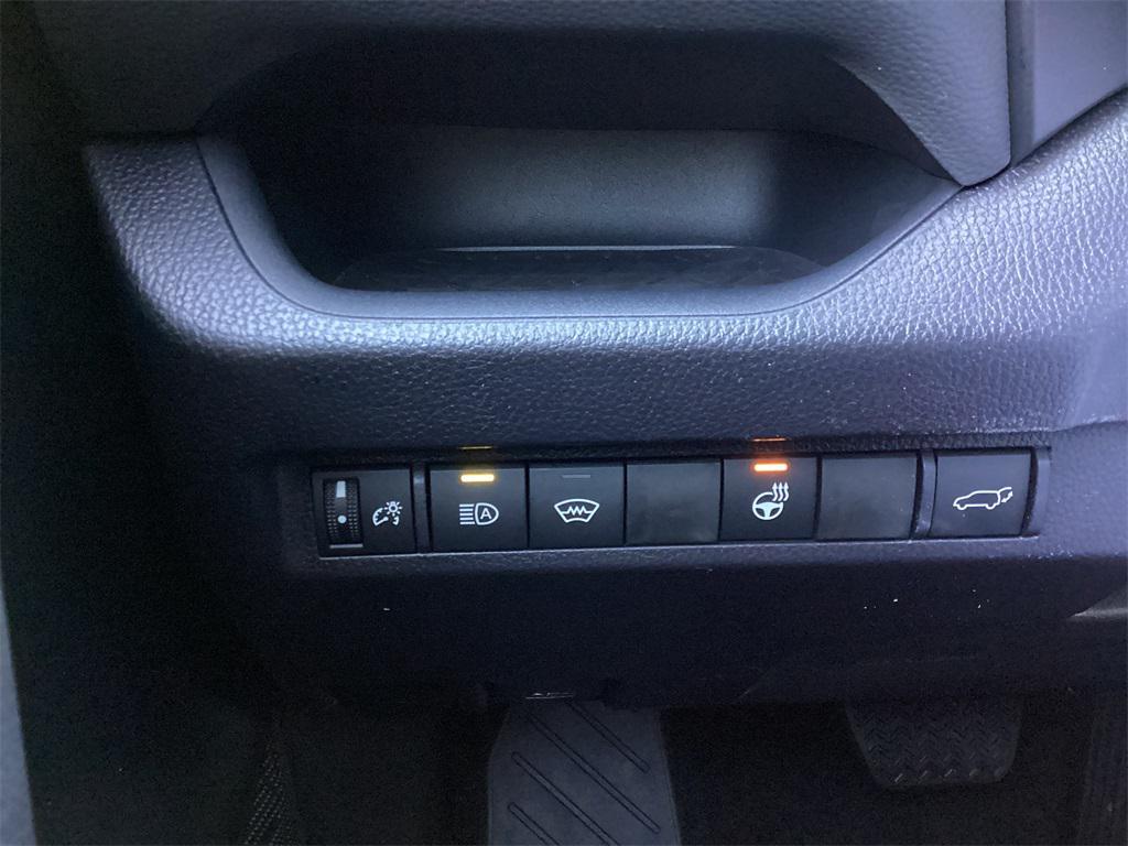 new 2025 Toyota RAV4 car, priced at $41,798