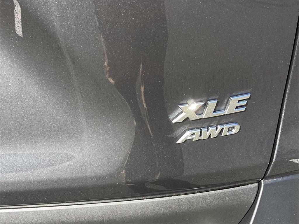 new 2025 Toyota RAV4 car, priced at $41,798