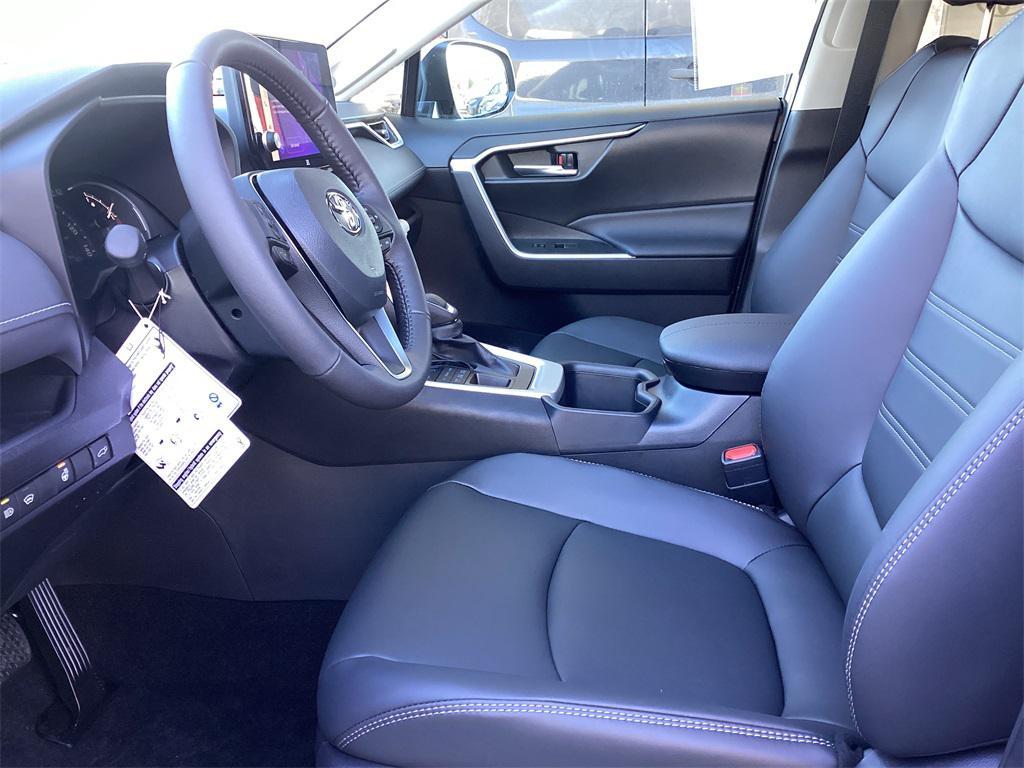 new 2025 Toyota RAV4 car, priced at $41,798