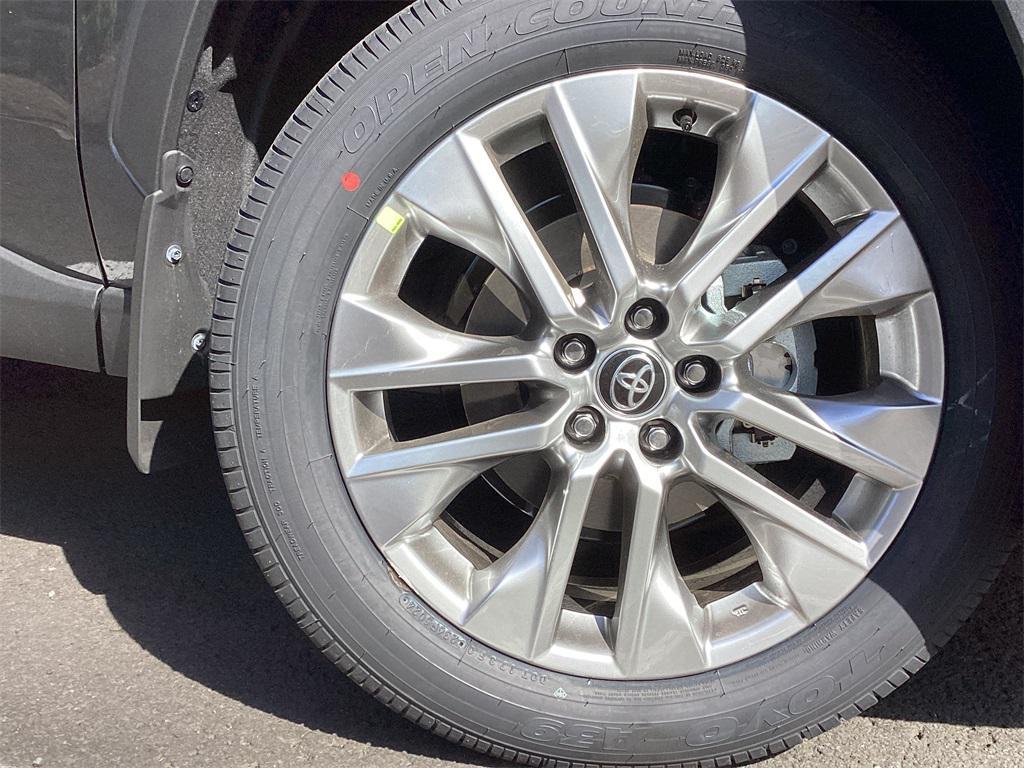 new 2025 Toyota RAV4 car, priced at $41,798