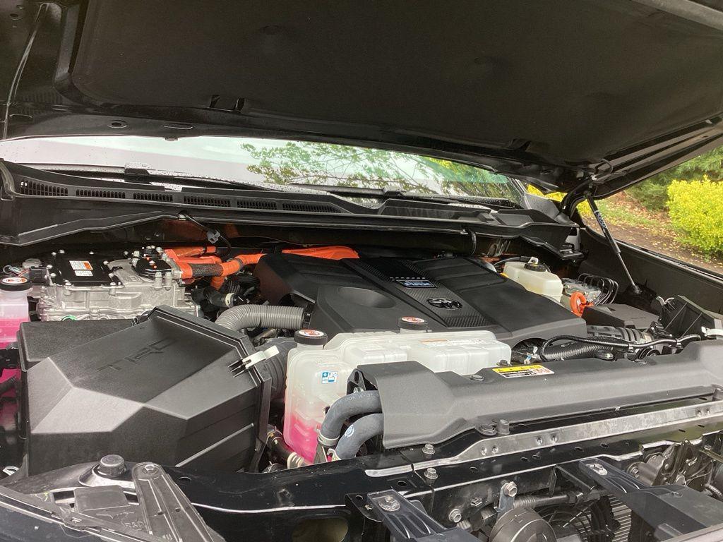 used 2025 Toyota Sequoia car, priced at $82,687