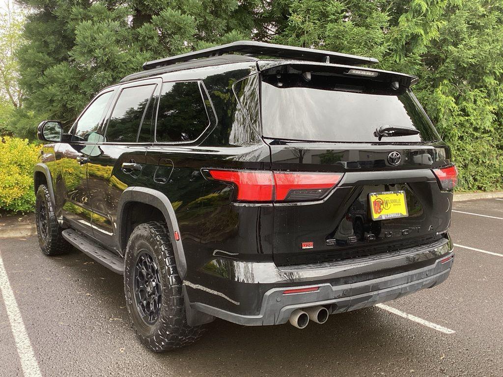 used 2025 Toyota Sequoia car, priced at $82,687