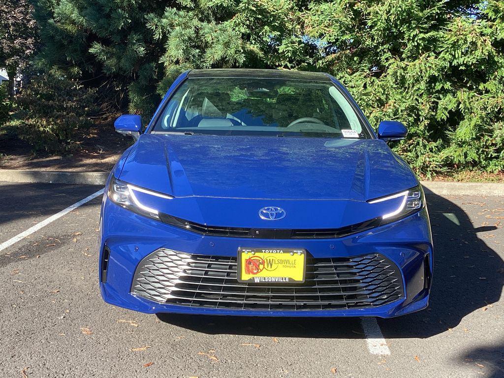 new 2026 Toyota Camry car, priced at $42,263