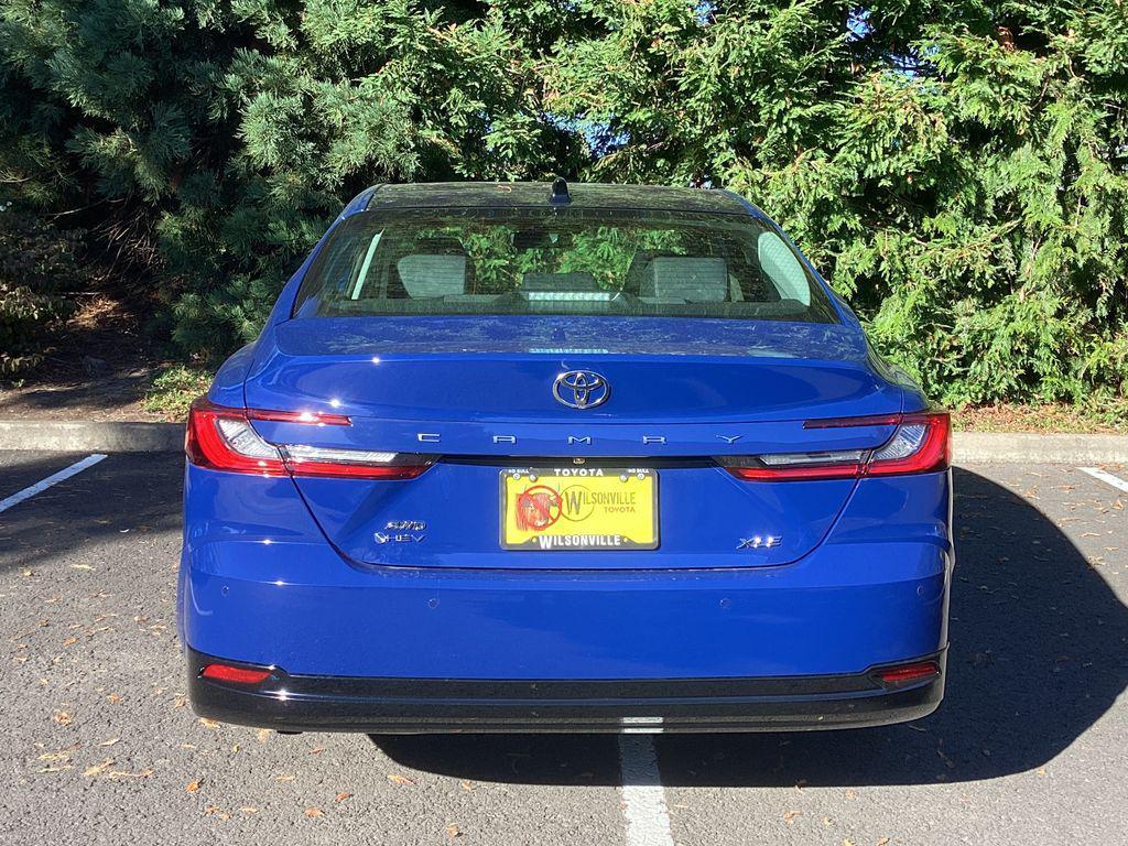 new 2026 Toyota Camry car, priced at $42,263