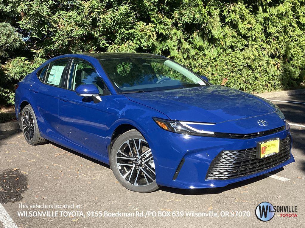 new 2026 Toyota Camry car, priced at $42,263