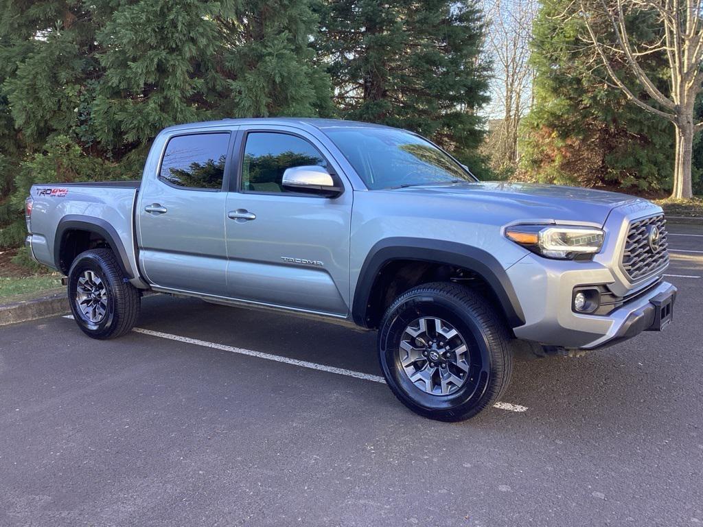 used 2023 Toyota Tacoma car, priced at $36,304