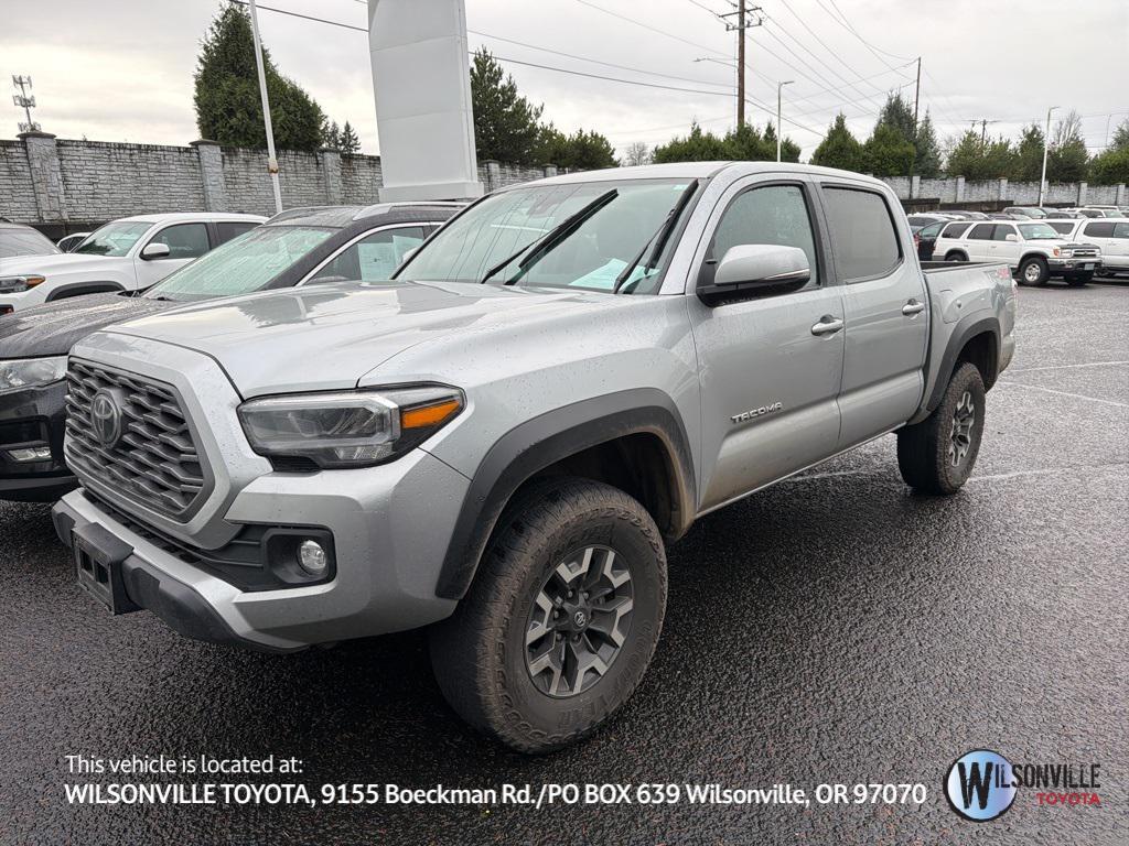 used 2023 Toyota Tacoma car, priced at $36,304