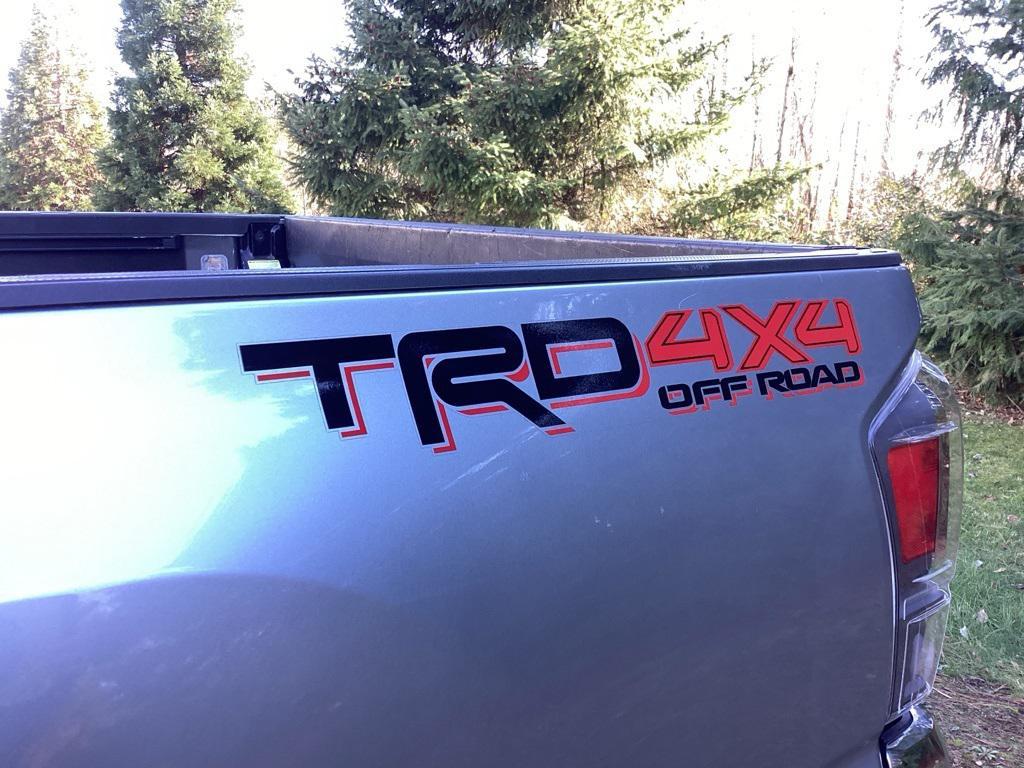 used 2023 Toyota Tacoma car, priced at $36,304