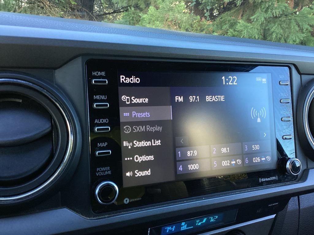 used 2023 Toyota Tacoma car, priced at $36,304