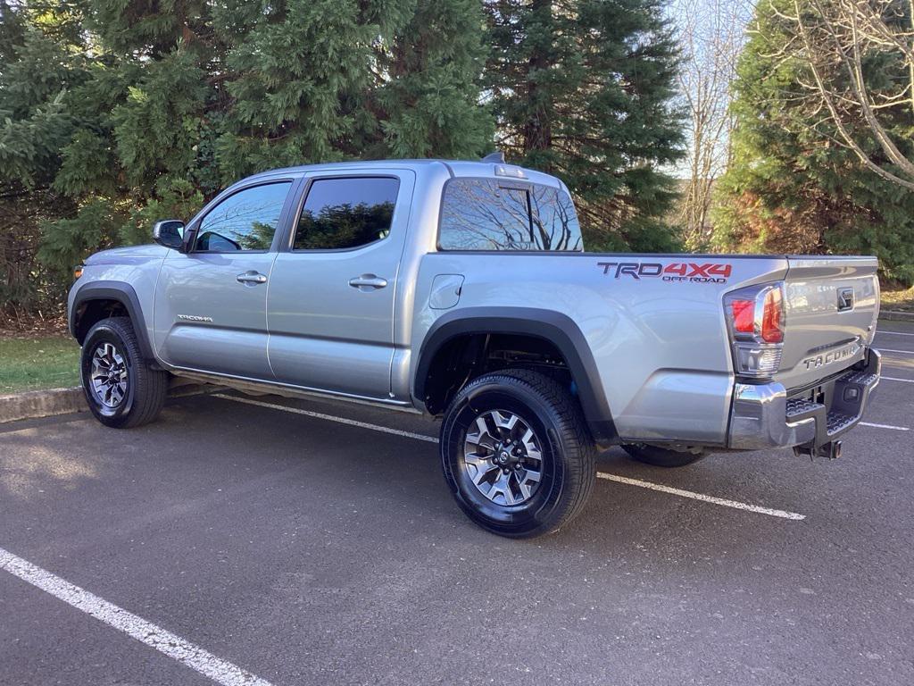 used 2023 Toyota Tacoma car, priced at $36,304
