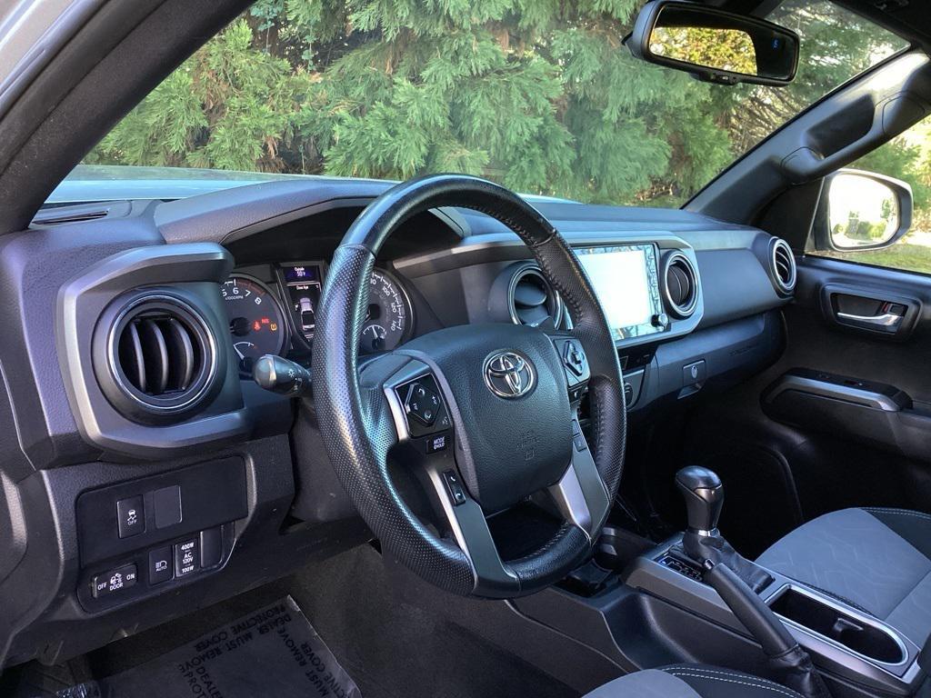used 2023 Toyota Tacoma car, priced at $36,304