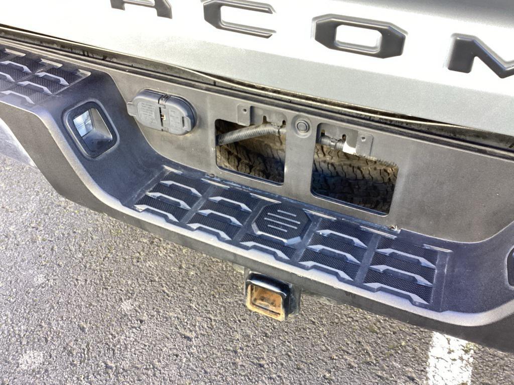 used 2023 Toyota Tacoma car, priced at $36,304