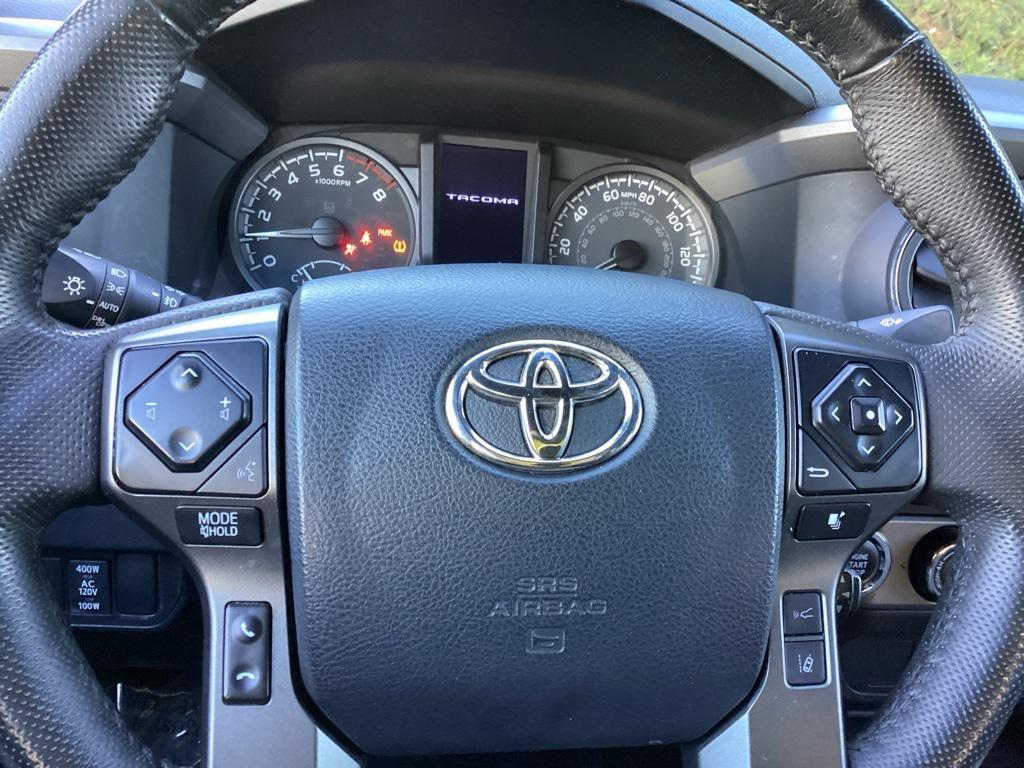 used 2023 Toyota Tacoma car, priced at $36,304