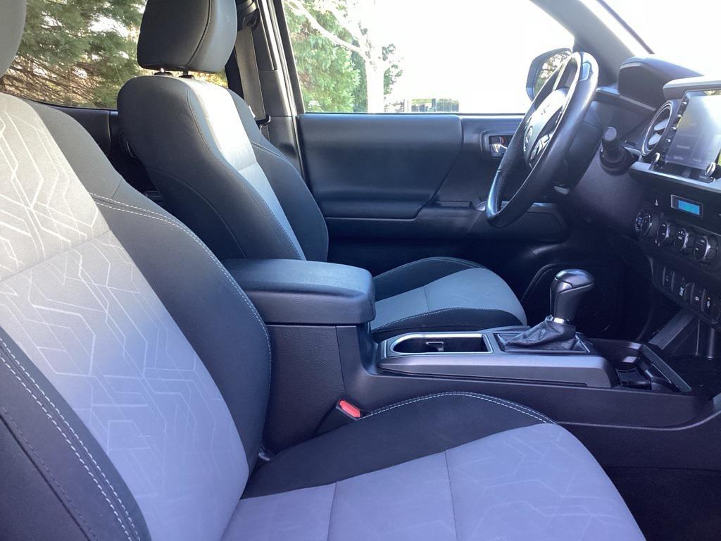 used 2023 Toyota Tacoma car, priced at $36,304