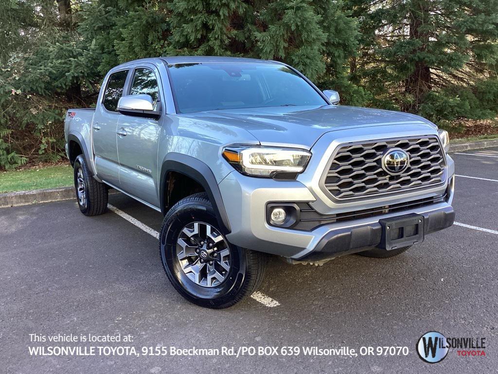 used 2023 Toyota Tacoma car, priced at $36,304