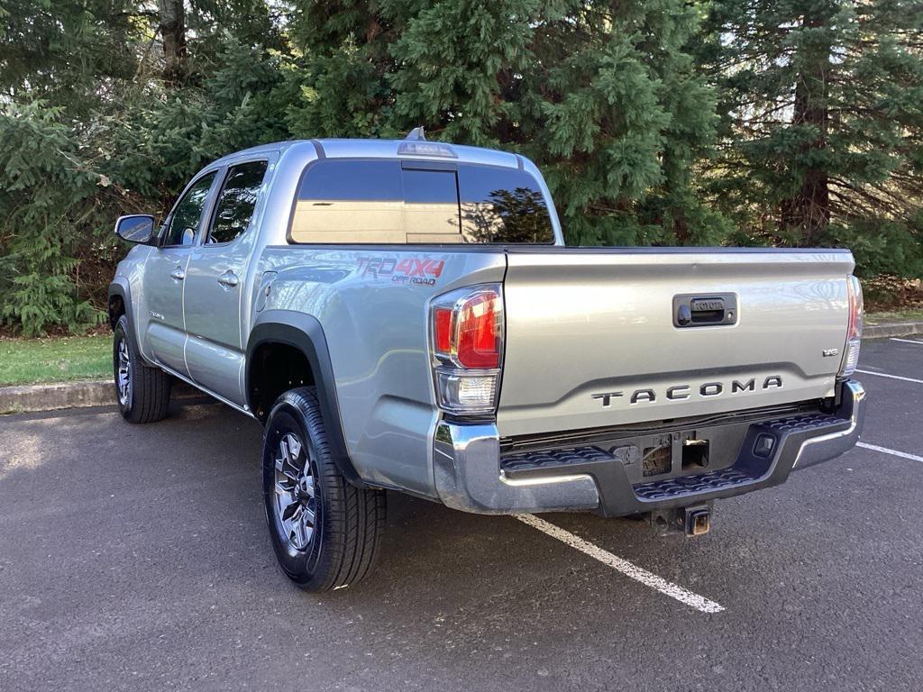 used 2023 Toyota Tacoma car, priced at $36,304