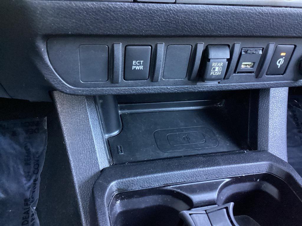 used 2023 Toyota Tacoma car, priced at $36,304