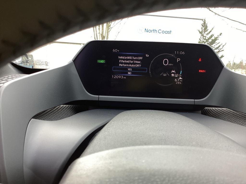 used 2023 Toyota bZ4X car, priced at $23,981