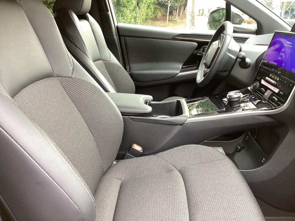 used 2023 Toyota bZ4X car, priced at $23,981