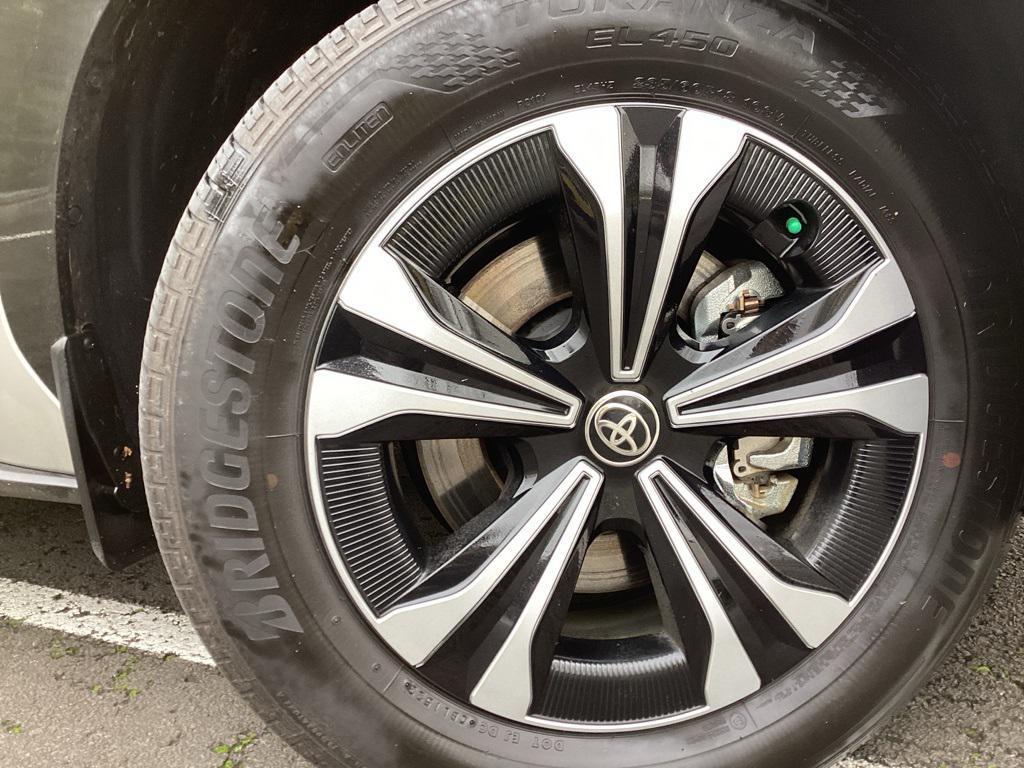 used 2023 Toyota bZ4X car, priced at $23,981