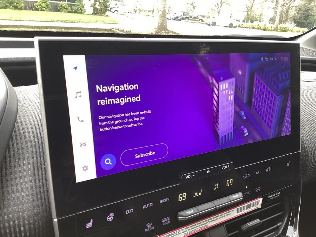 used 2023 Toyota bZ4X car, priced at $23,981