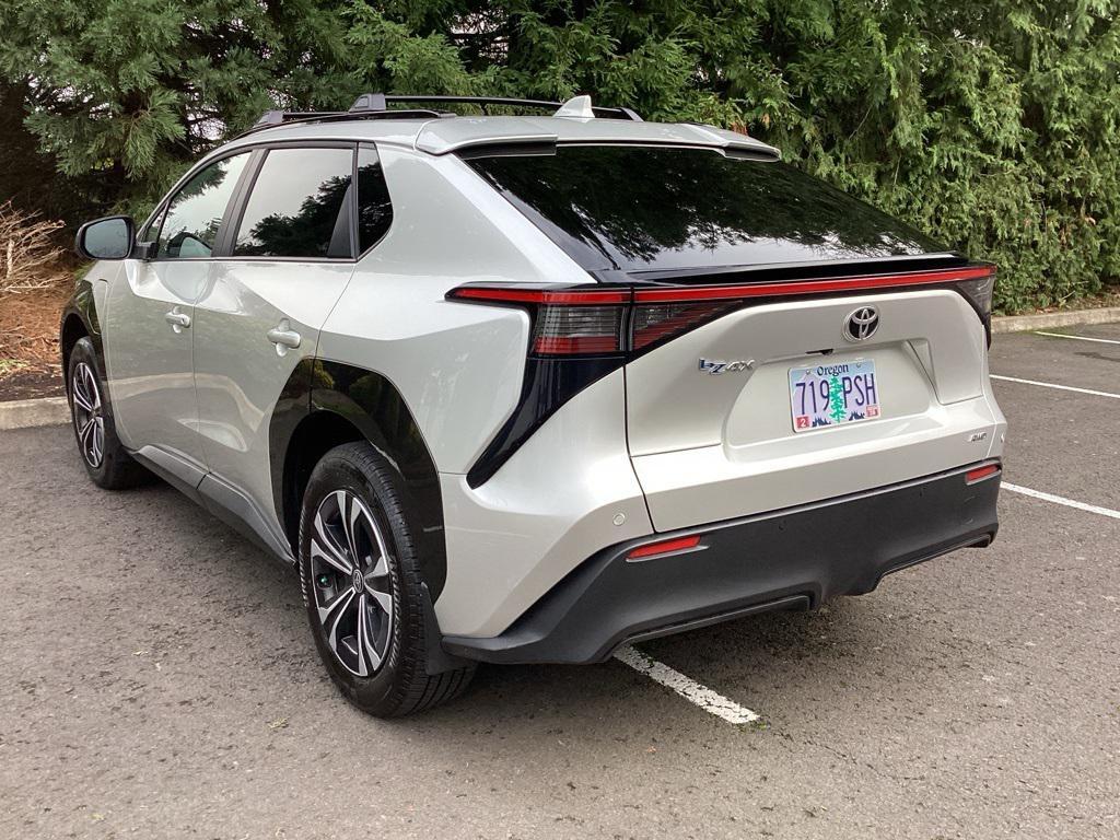 used 2023 Toyota bZ4X car, priced at $23,981