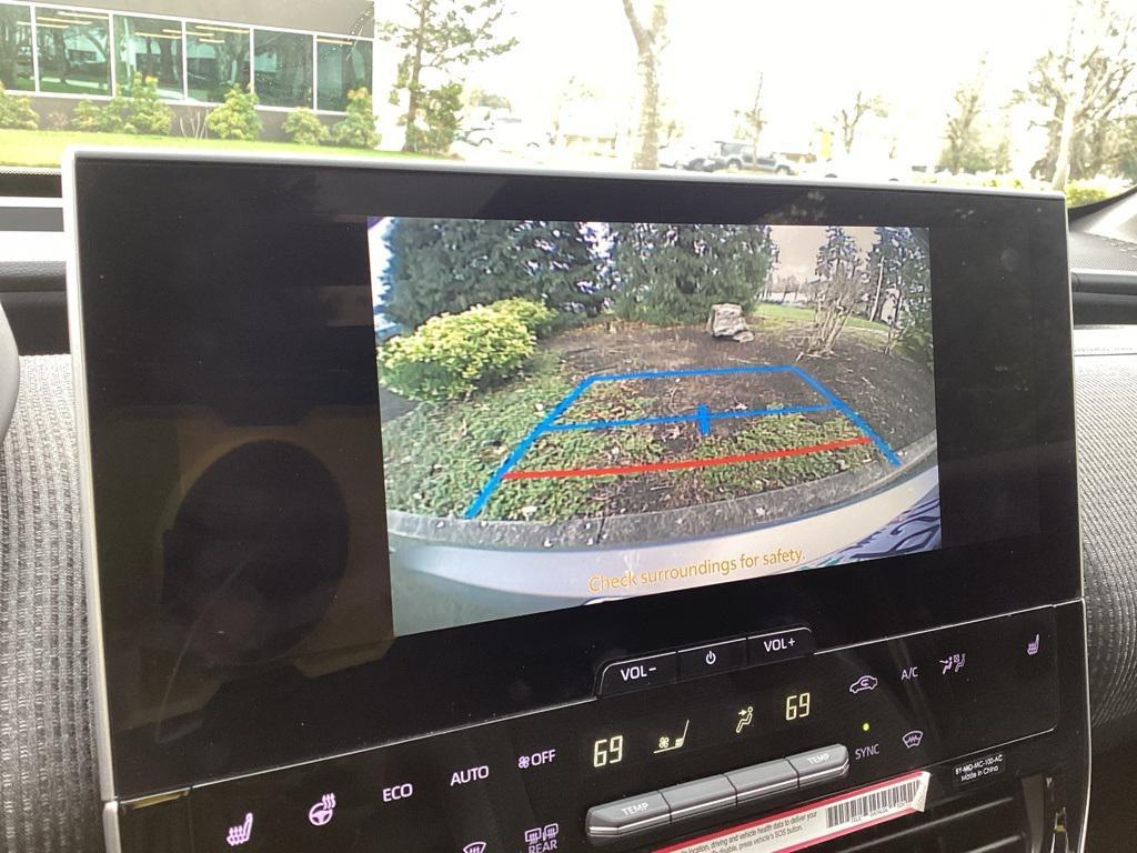 used 2023 Toyota bZ4X car, priced at $23,981