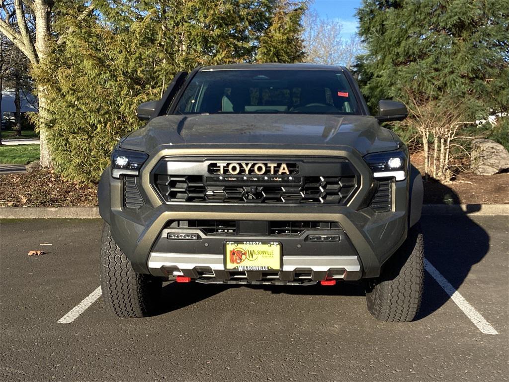new 2026 Toyota Tacoma Hybrid car, priced at $65,959